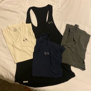 TLF Bamboo Tank Top Bundle